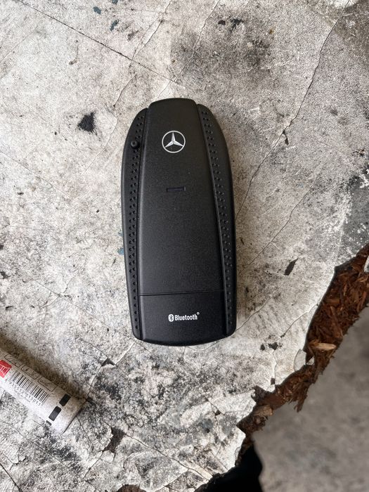Блутут Мерцедес / bluetooth mercedes