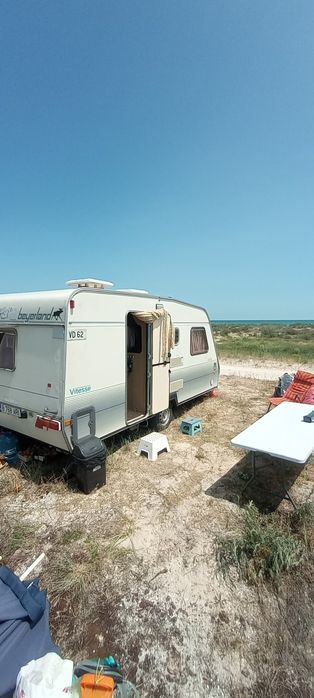 Rulota de închiriat Beyerland 4 persoane