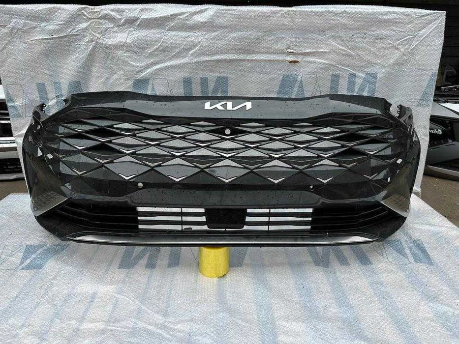 Бампер передний Kia K8 к8 Буу Оригинал