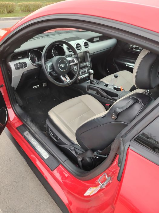 Vand/schimb Ford Mustang 2016 2.3 Ecoboost, 28000 km