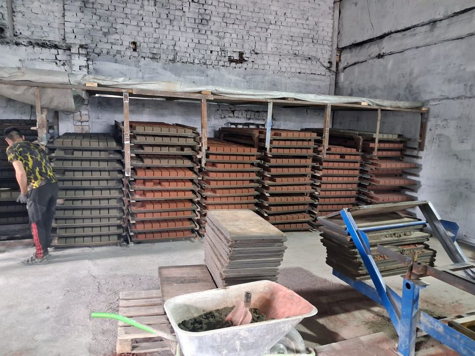 Продам станок вибро пресс.или обмен.