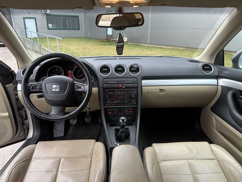 SEAT Exeo 2010 — imagine 5