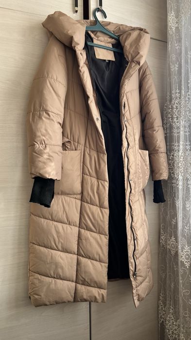 Куртка зимняя теплая