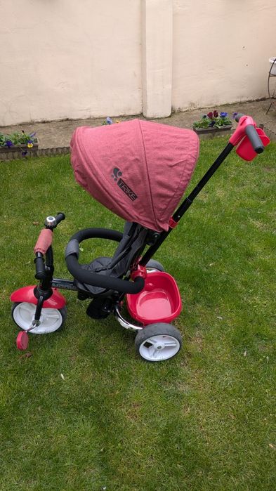 Триколка Lorelli Moovo