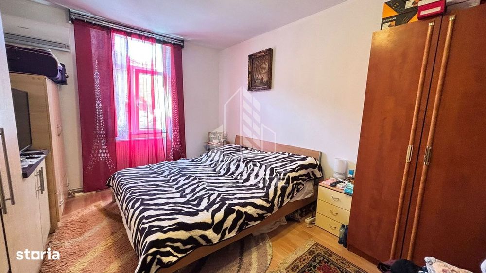 Apartament cu 2 camere de vanzare in zona Badea Cartan, Timisoara — fotografia 1