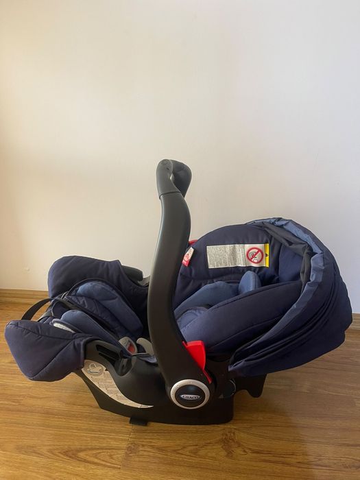 Scoica  noua Graco generație mai veche