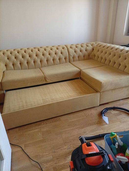Spălare profesională saltele, canapele, colțare, fotolii, scaune