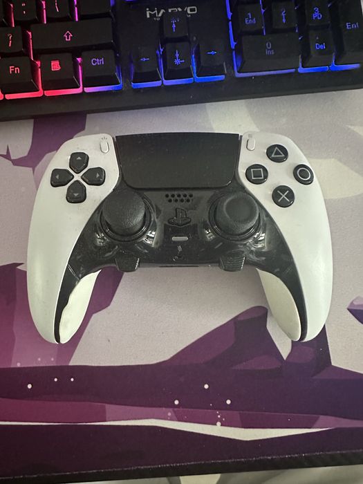 Playstation 5 digital+ controller dualshock edge