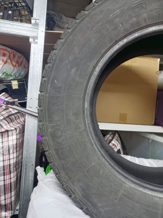 Продам шины Yokohama