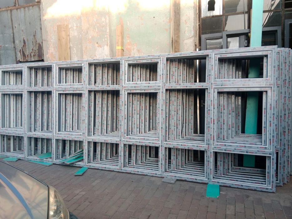 Балконы| пластиковые окны