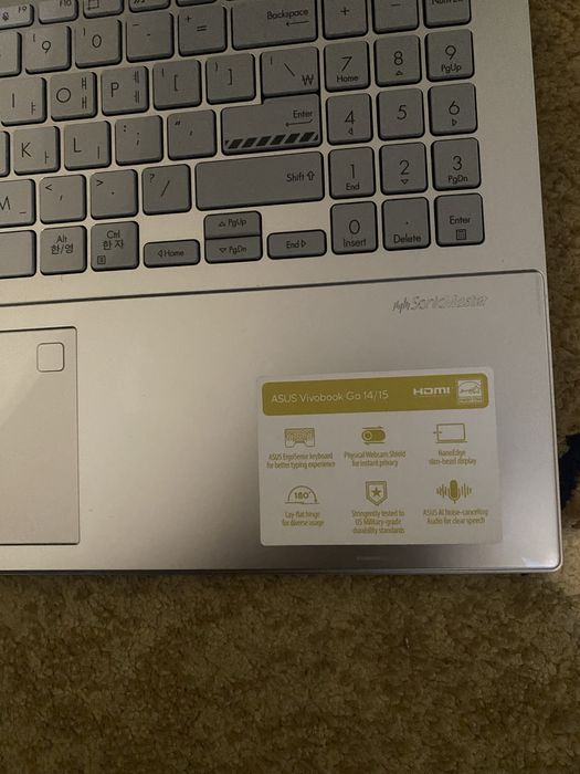 Asus vivobook kompyuter