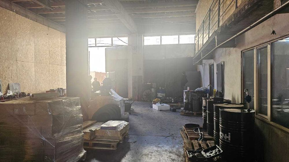 сдам в аренду теплое отапливаемое помещение