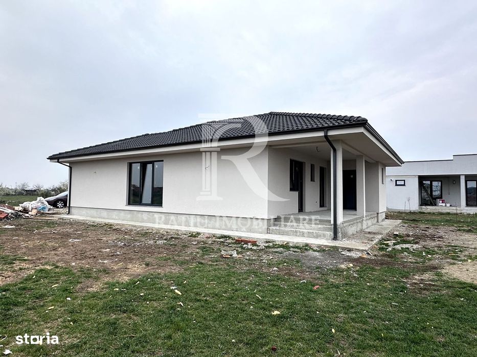 Casa semifinisata | Santandrei | Bihor