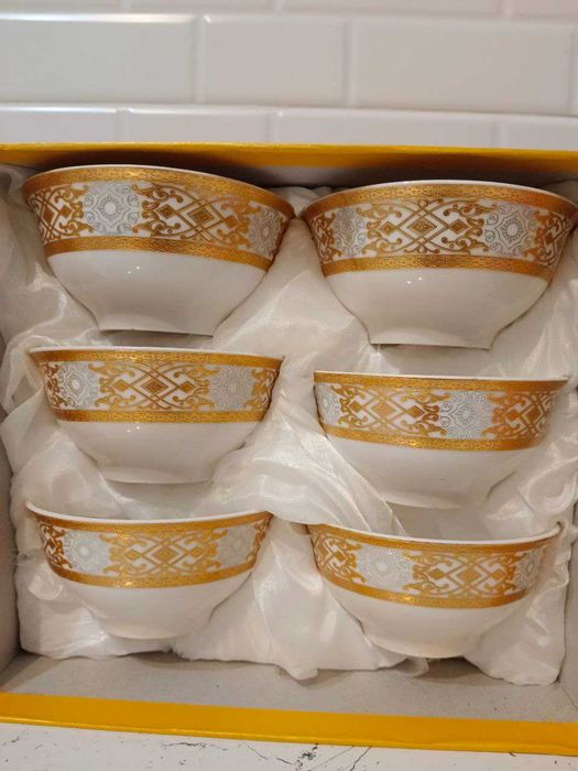 Пиалы для чая новые