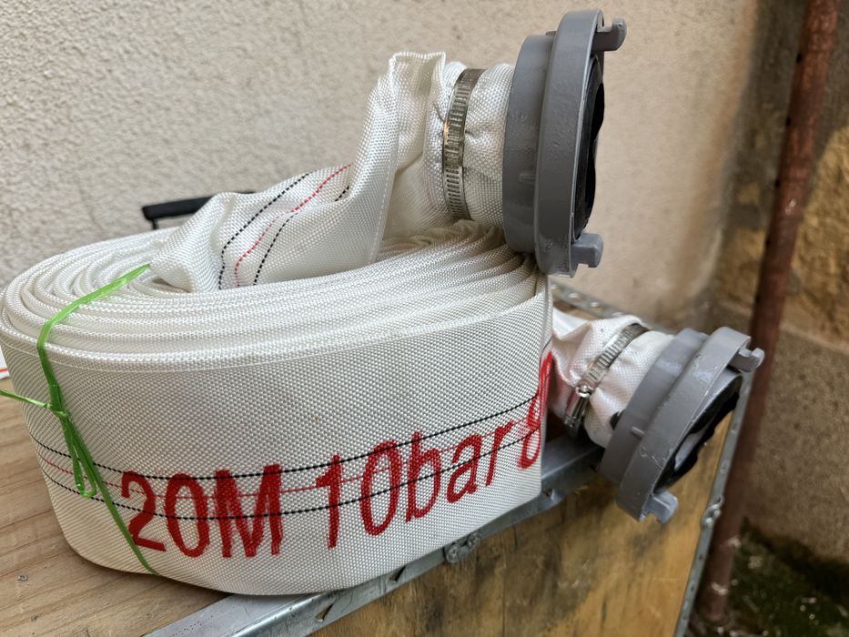 Пожарникарски маркучи 2 цола и 3 цола