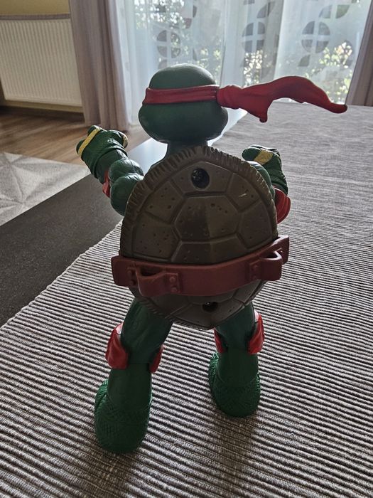 Raphael din seria Teenage Mutant Ninja Turtles