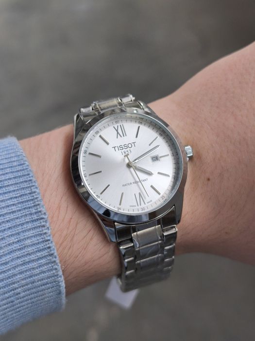 Tissot Water-Resistant