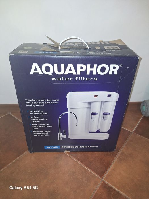 Filtru apa nou!!!!