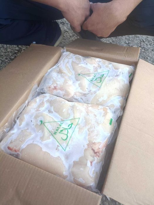 Филе грудки куриное Оптом BH