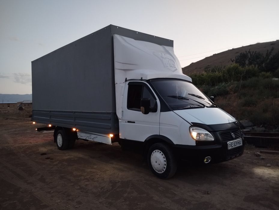 Gazel 2008yil kami bor