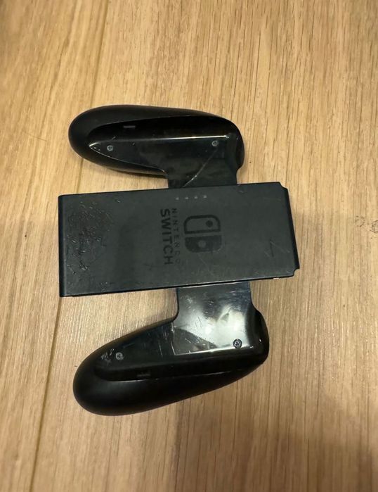 Nintendo switch Joy con charging