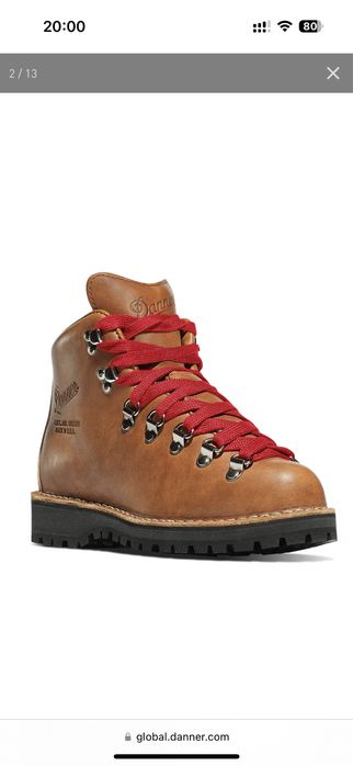 Danner Mountain Light - Cascade Clovis GORE-TEX, women 41