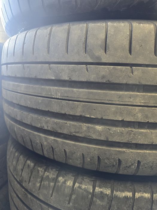 2 Броя 285/45/20 Goodyear 5,6mm