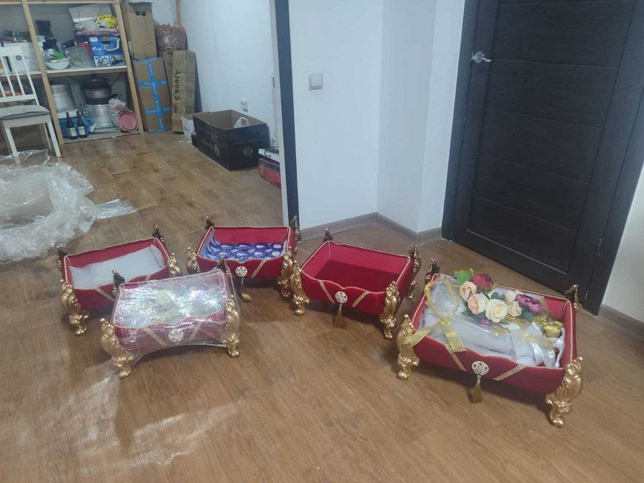 Корзины для кудалык