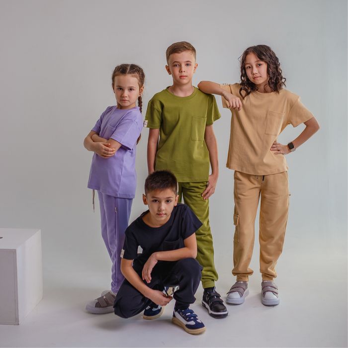 Детская одежда оптом