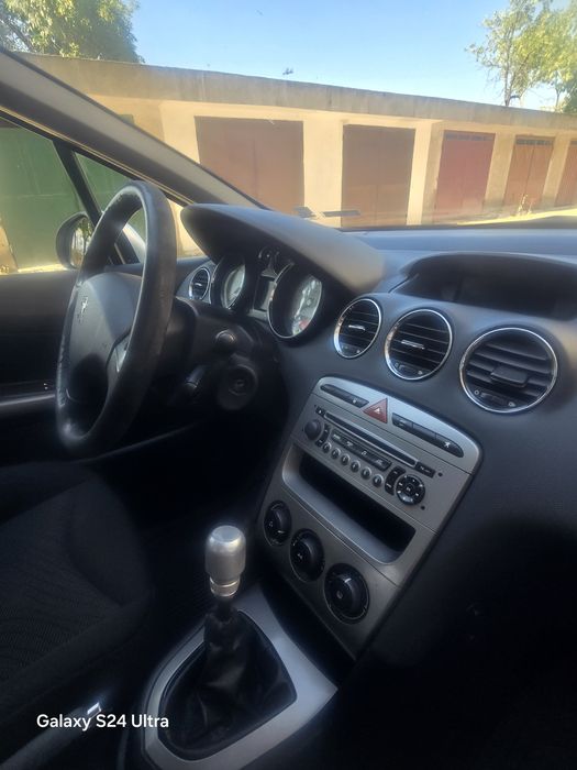 PEUGEOT 308 1.6HDI 92к.с. / ПЕЖО 308