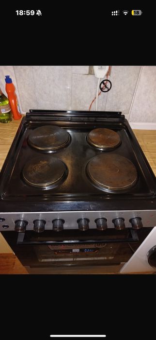 электрическая плита