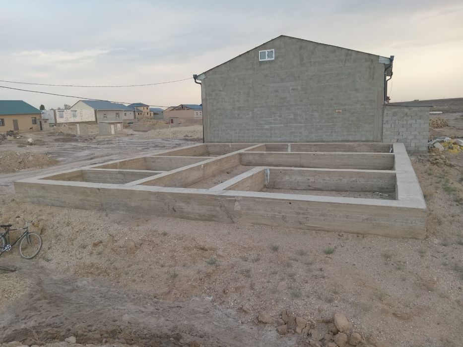 Фундамент сатылады жагдайи жакси келисимли