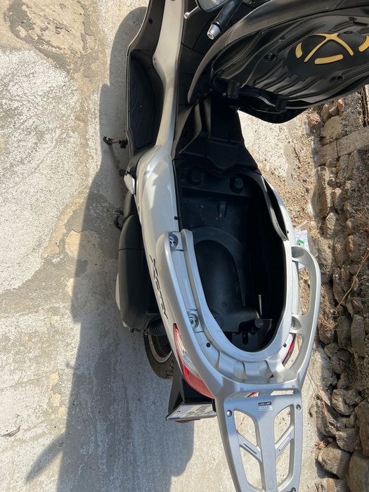 2014 Yamaha XCity 250