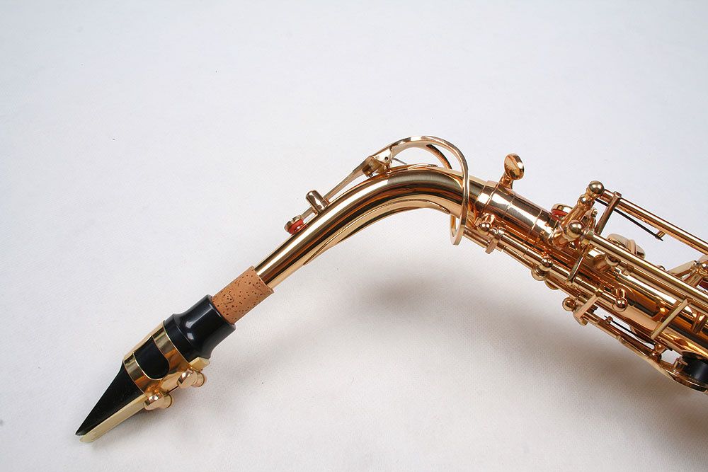 Saxofon Alto Karl Glaser AURIU curbat Sax NOU Saxophone Germania