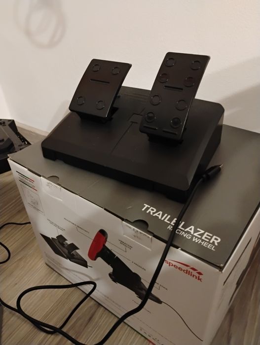 Volan gaming Speedlink