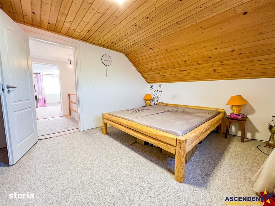 Tur Virtual & Film! Casa cocheta, constructie noua, peste 800mp teren