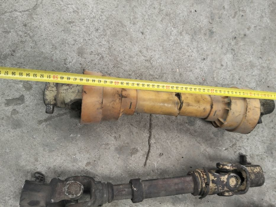 Cardan freza sau alte utilaje