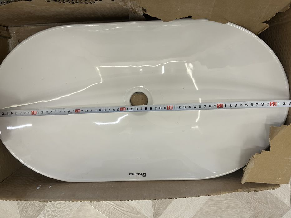 Раковина для ванны