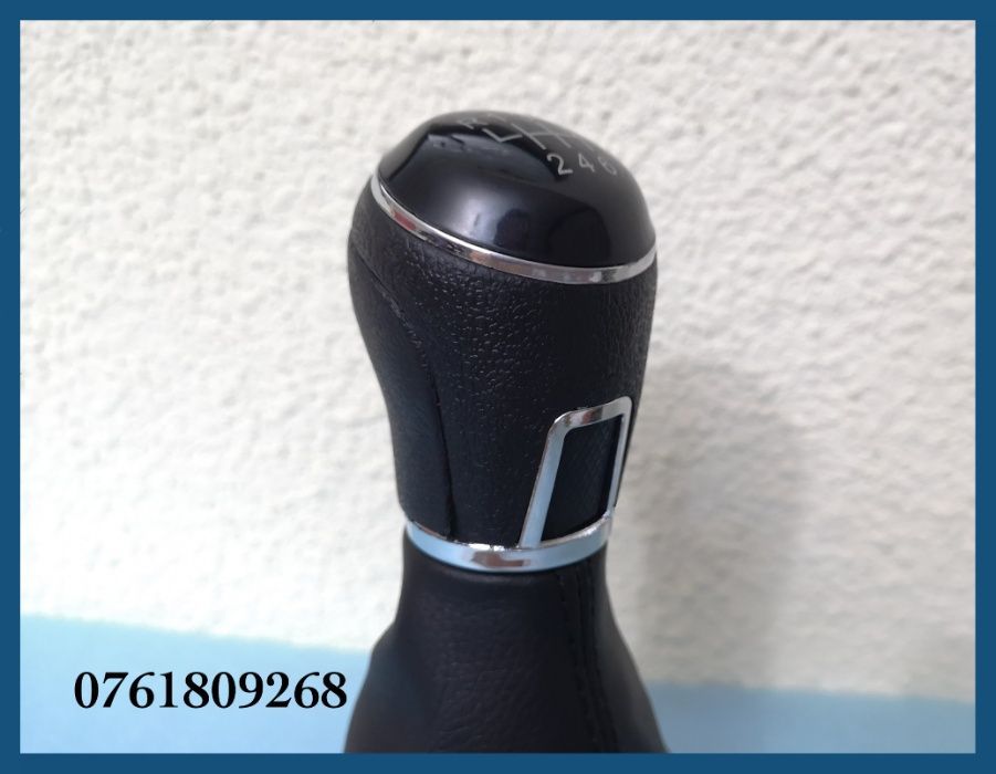 Manson schimbator + nuca + rama VW Polo 6R (2009-2017) cu 6 trepte