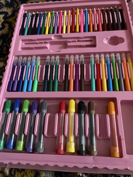 Набор чемоданчик