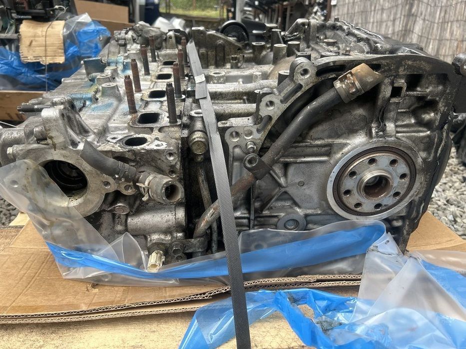 Motor Toyota RAV 4 III 2.2 D - 4D 2005 - 2009 150CP Manuala 2AD - FHV (861) Diesel 4x4