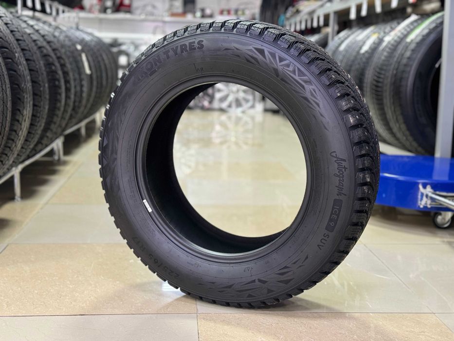 Автошина 225/65 R17 Ikon Autograph Ice 9 SUV 106T