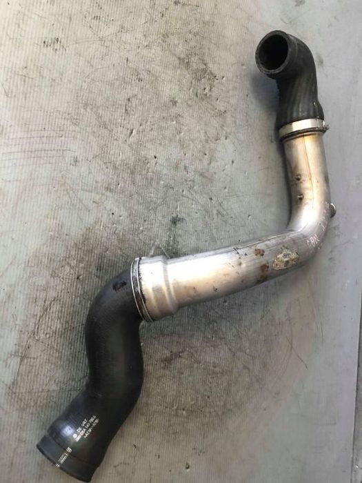 Teava furtun intercooler 1.8 t b  vw golf 4