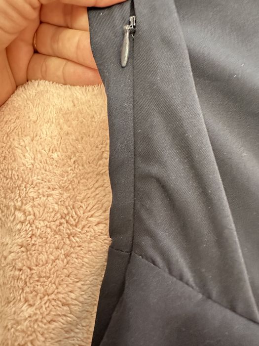 Нова черна рокля, размер 42