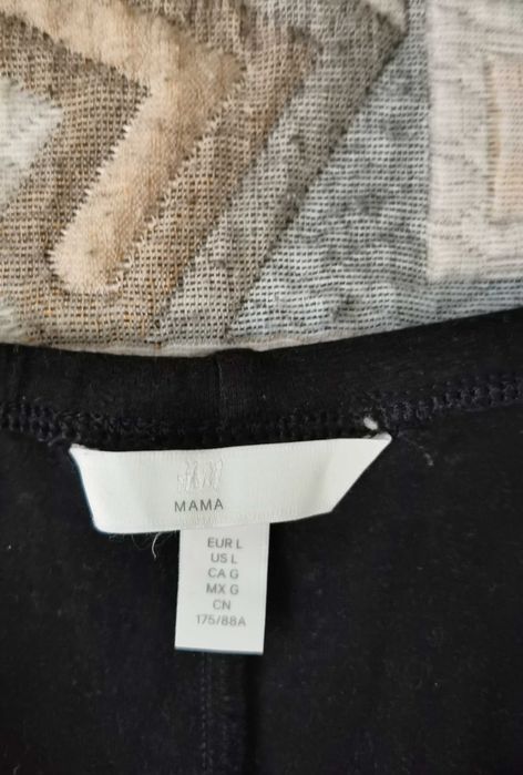 2 черни клина за бременни дами