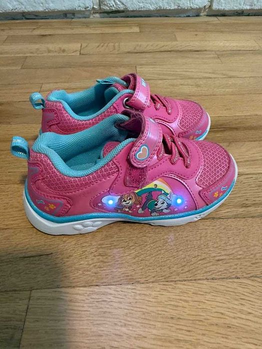 Светещи маратонки Nikolodeon, Paw Patrol - 26 номер