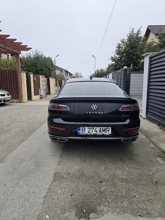 VOLKSWAGEN Arteon 2021 — imagine 4