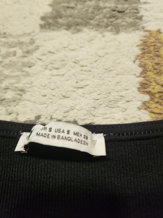 Блуза без ръкав ZARA