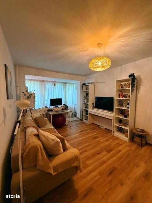 2 Camere-Dec-Unirii-9 Min. Metrou-Bd. Cantemir-3/10-Pet Friendly-Cat