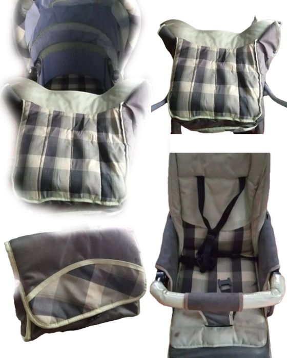 Коляска 2 в  1   НЕ ДОРОГО